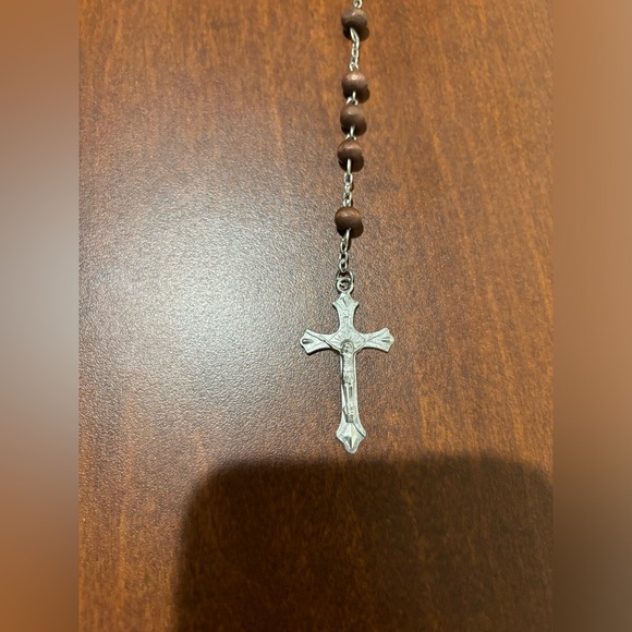 New Rosary Necklace - Picture 5 of 6